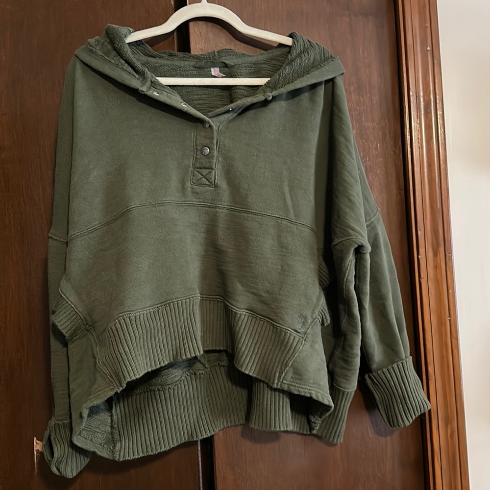 Free People Pullover